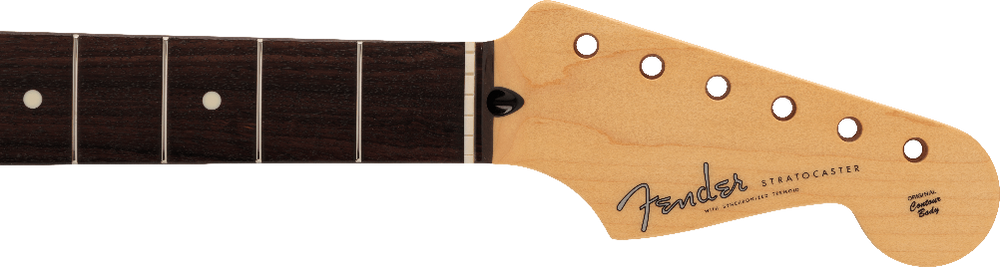 Fender Made-in-Japan Hybrid II Stratocaster Neck, 22 Narrow Tall, 9.5" Radius