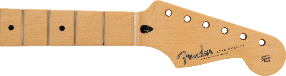 Fender Made-in-Japan Hybrid II Strat Neck, 22 Narrow Tall Frets, 9.5" Radius