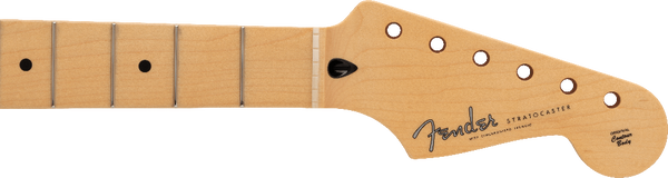 Fender Made-in-Japan Hybrid II Strat Neck, 22 Narrow Tall Frets, 9.5" Radius