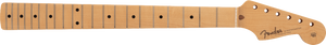 Fender Made-in-Japan Traditional II 50's Strat Neck, 21 Vintage Fret, U Shape
