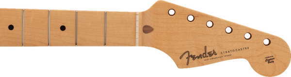 Fender Made-in-Japan Traditional II 50's Strat Neck, 21 Vintage Fret, U Shape
