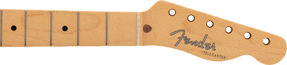 Fender Made-in-Japan Traditional II 50's Tele Neck, 21 Vintage Frets, U Shape