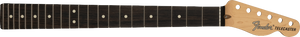 Fender American Performer Rosewood Telecaster Neck, 22 Jumbo Frets, 9.5" Radius