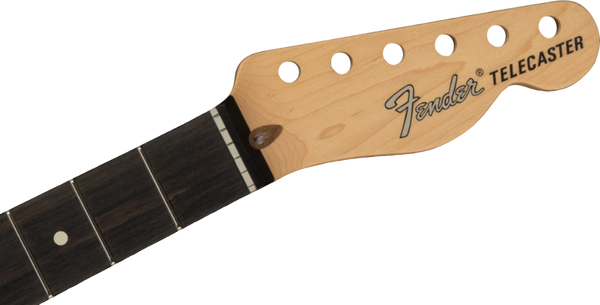 Fender American Performer Rosewood Telecaster Neck, 22 Jumbo Frets, 9.5" Radius