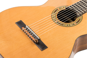 KNA Pickups NG-7S, Portable Piezo 7-String Pickup for Nylon-String Guitar