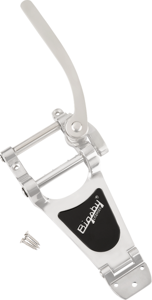 Bigsby B70 Vibrato/Tremolo Tailpiece, Chrome, 180-0295-270