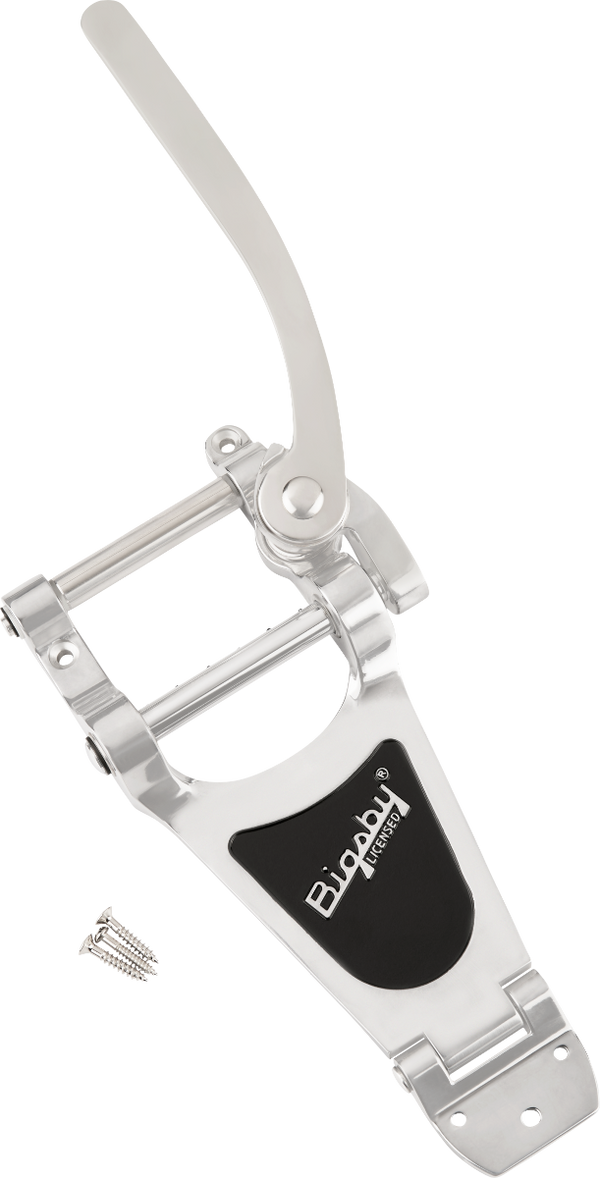 Bigsby B70 Vibrato/Tremolo Tailpiece, Chrome, 180-0295-270