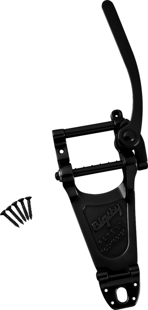 Bigsby Licensed B700 Lightening Series Vibrato/Tremolo, Black, 180-1295-702