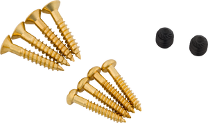 Genuine Bigsby Replacement Screw Pack, Gold, 180-2774-010