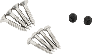 Genuine Bigsby Replacement Screw Pack, Chrome, 180-2775-010