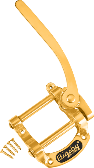 Bigsby B50 Vibrato Tailpiece, Gold, 180-2957-101