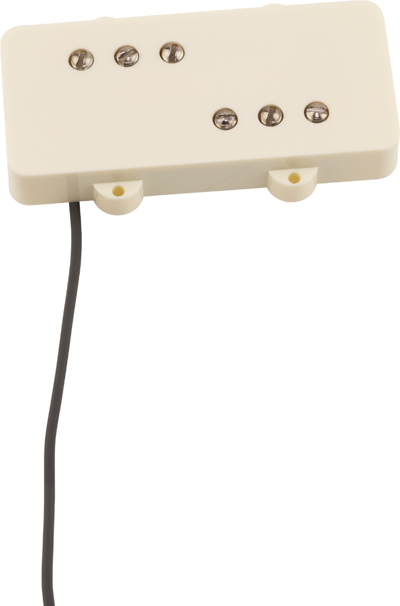 Genuine Fender Wide Range Jazzmaster Bridge Pickup, 099-2372-001