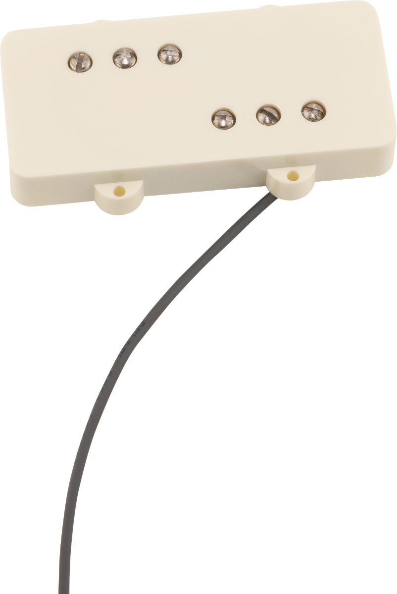 Genuine Fender Wide Range Jazzmaster Neck Pickup, 099-2372-002