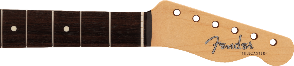 Fender Made-in-Japan Traditional II 60's Tele Neck, 21 Vintage Frets, U Shape