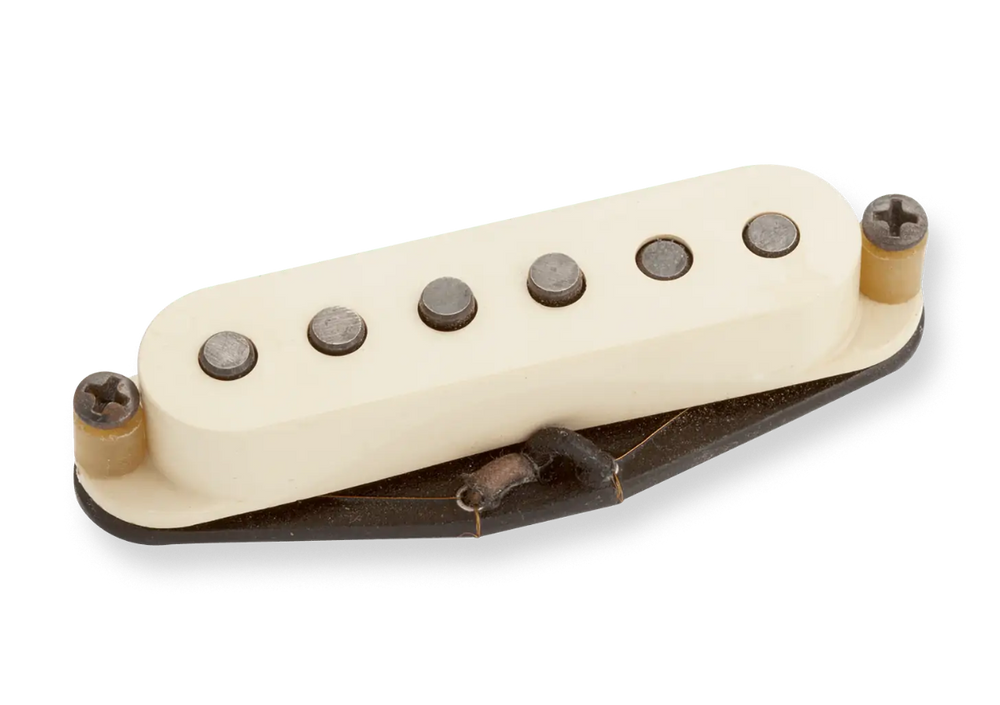 Seymour Duncan Antiquity Texas Hot Strat Pickup , Middle, RWRP