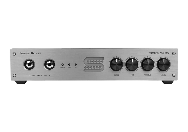 Seymour Duncan PowerStage 700, 700-watt Guitar Amp Head, 11901-001