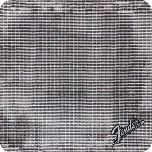Genuine Fender Guitars Mousepad Gift, Amplifier Grill Cloth Print