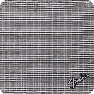 Genuine Fender Guitars Mousepad Gift, Amplifier Grill Cloth Print
