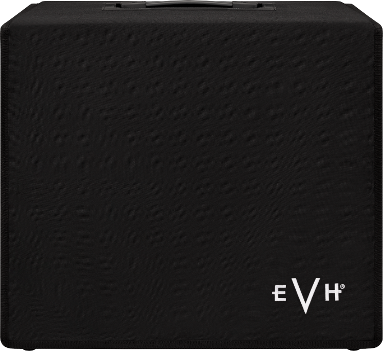 EVH 5150 Iconic 1X12 Combo Cover, Black, 772-7166-000