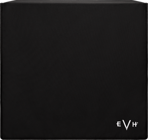 EVH 5150 Iconic 4X12 Cabinet Cover, Black, 772-7168-000