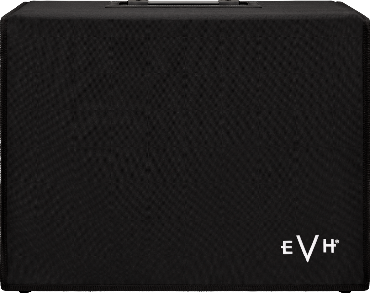 EVH 5150 Iconic 2X12 Cabinet Cover, Black, 772-7169-000