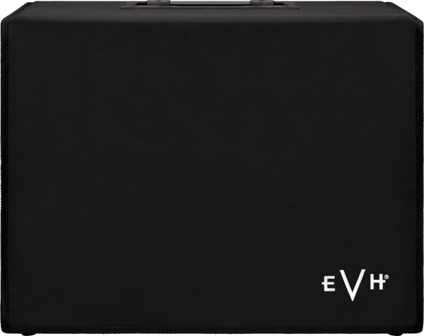 EVH 5150 Iconic 2X12 Cabinet Cover, Black, 772-7169-000