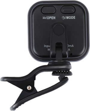 Fender Flash 2.0 Rechargeable, Clip On Guitar Tuner