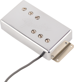 Genuine Fender CuNiFe Wide Range Humbucker BRIDGE Pickup, Chrome 099-2297-001
