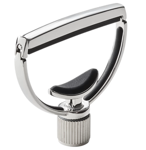 G7th Heritage 6 String Wide String Spacing, Chrome