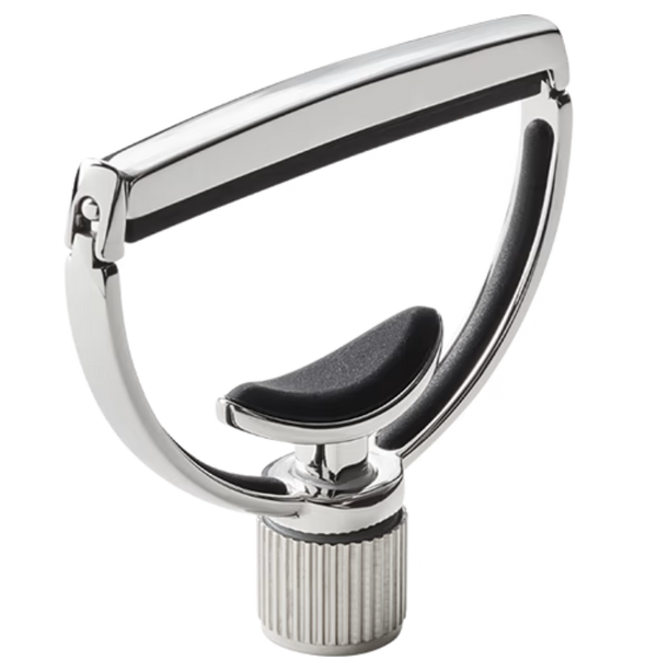 G7th Heritage 6 String Wide String Spacing, Chrome