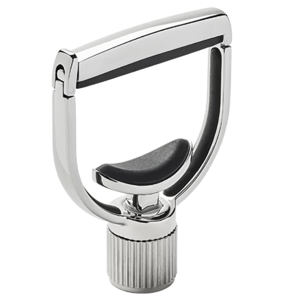 G7th Heritage Banjo Capo Standard String Spacing, Chrome