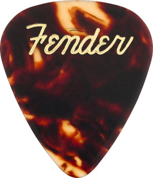 Genuine Fender 70th Anniversary Guitar Pick Tin, 12-pack, 019-8351-070