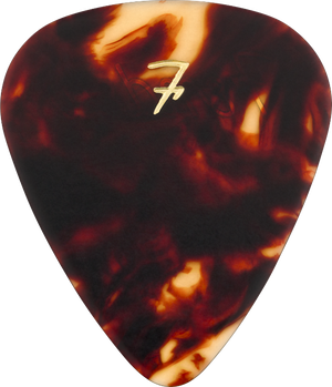 Genuine Fender 70th Anniversary Guitar Pick Tin, 12-pack, 019-8351-070