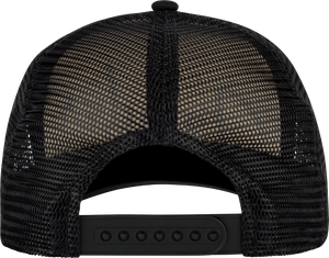 Genuine Fender Guitars Electric Hat, Black/Cream, One Size