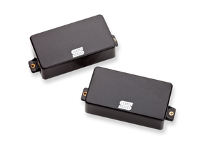 Seymour Duncan alt.metal Blackouts 6-string, Black Active Humbucker Pickup Set