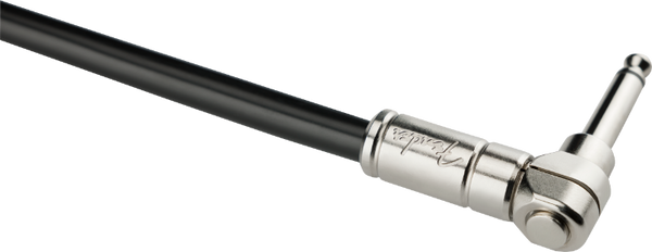 Fender Professional Series Kill Switch Guitar Cable, Straight/Angle, 15'