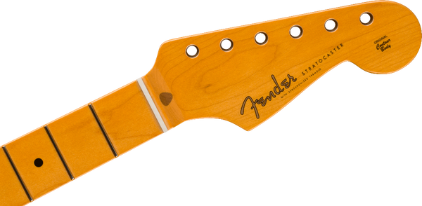 Fender American Vintage II 1957 Strat Neck, 21 Vintage Tall Frets, 7.25" Radius