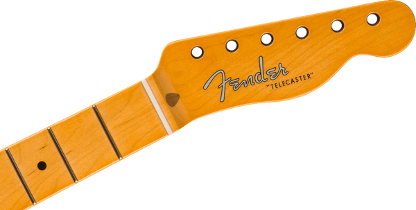 Fender American Vintage II 1951 Tele Neck, 21 Vintage Tall Frets, 7.25" Radius