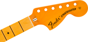 Fender American Vintage II 1973 Strat Neck, 21 Vintage Tall Frets, 7.25" Radius