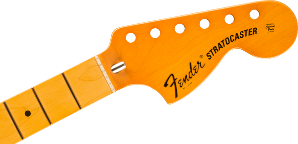 Fender American Vintage II 1973 Strat Neck, 21 Vintage Tall Frets, 7.25" Radius