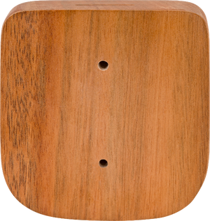 Genuine Fender Level-Up Telecaster Guitar Wall Hanger/Holder, Mahogany