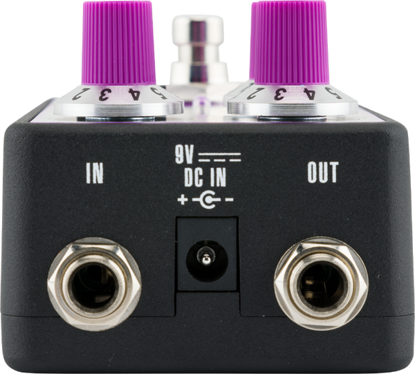 Fender Bassman Fuzz Effect Pedal - 023-4611-000