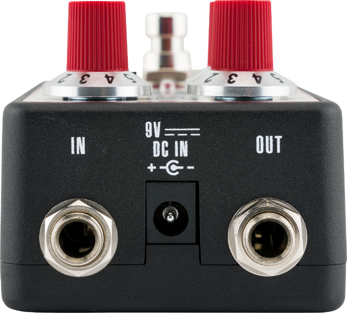 Fender Bassman Driver Effect Pedal - 023-4610-000