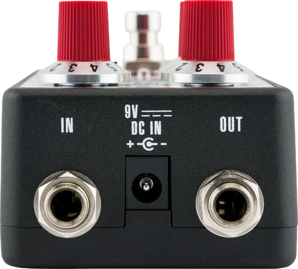 Fender Bassman Driver Effect Pedal - 023-4610-000