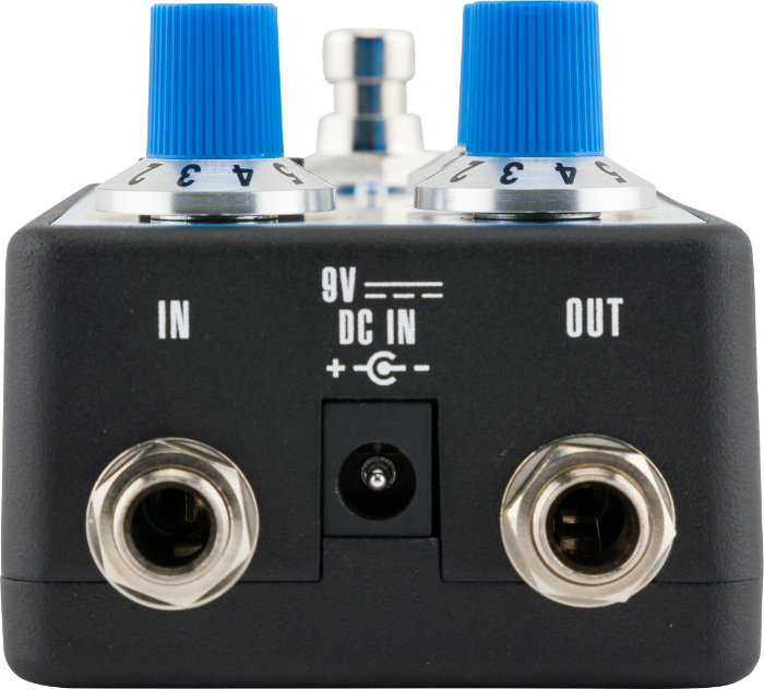 Fender Bassman Delay Effect Pedal - 023-4612-000