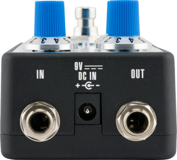 Fender Bassman Delay Effect Pedal - 023-4612-000