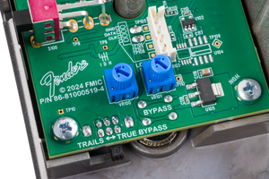 Fender Bassman Delay Effect Pedal - 023-4612-000