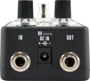 Fender Bassman Compressor Effect Pedal - 023-4614-000