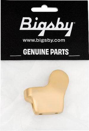 Genuine Bigsby Handle Mounting Bracket, Stationary, Gold, 006-1684-000