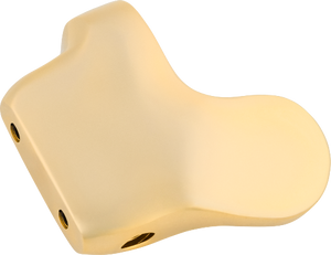 Genuine Bigsby Handle Mounting Bracket, Stationary, Gold, 006-1684-000